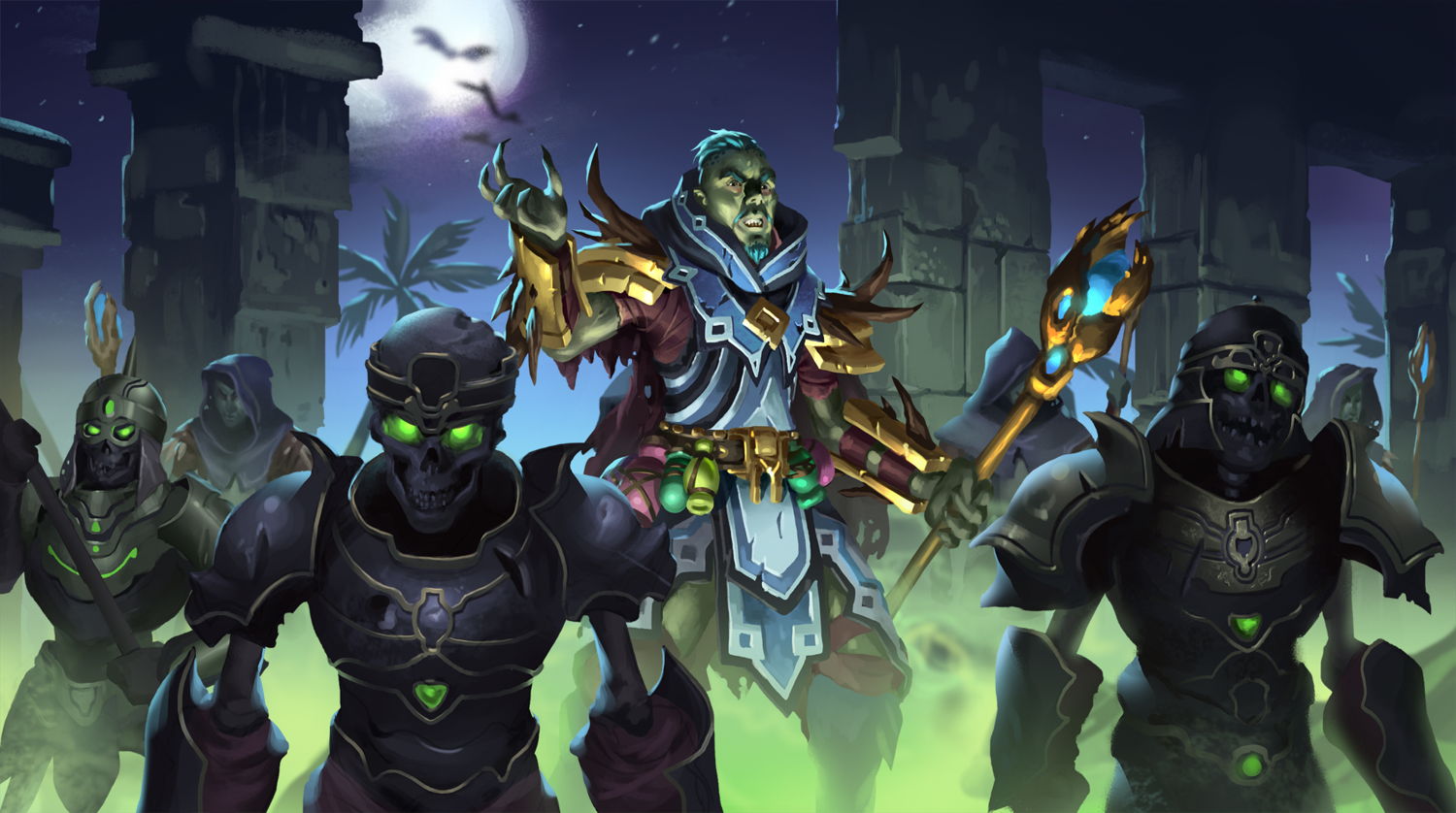 Necro Anup Cult