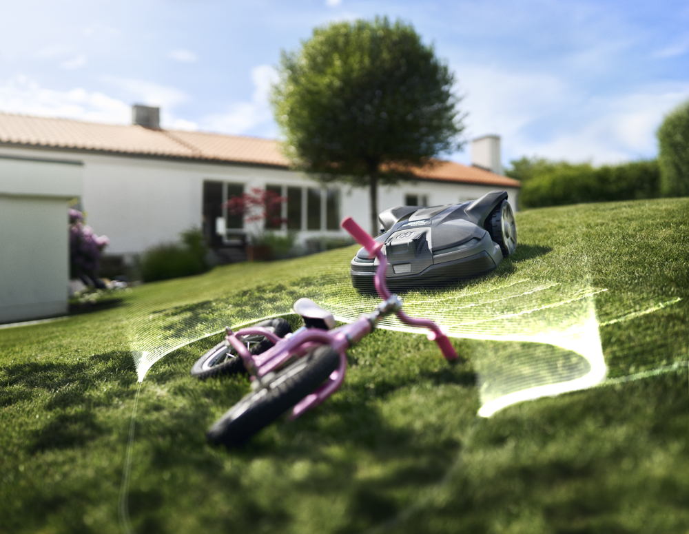 ©Husqvarna NERA EdgeCut