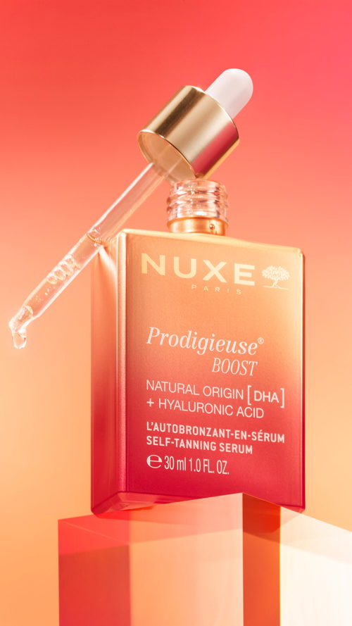 Nuxe - Prodigieuse Boost - AUTOBRONZANT SERUM 30ml - 40,90€ (2)