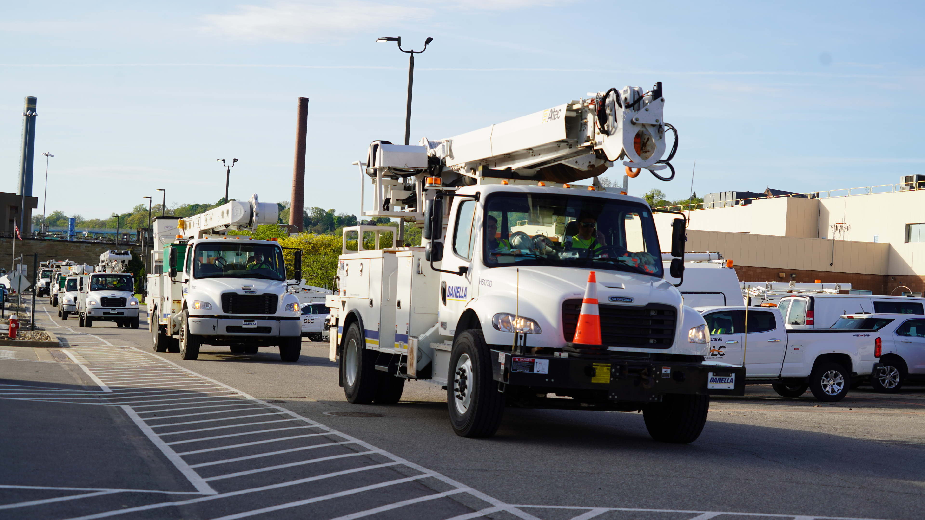 Power Restoration Near Completion for Duquesne Light Company Customers