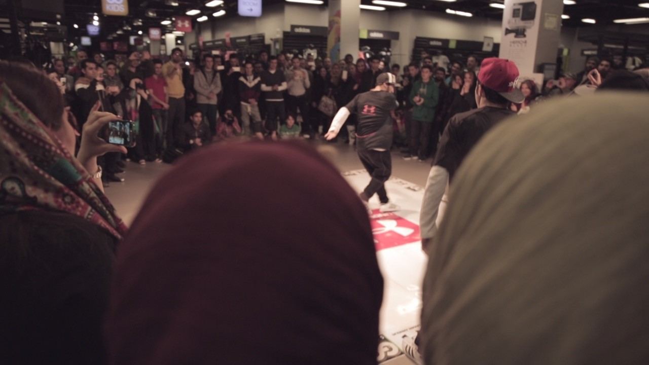 Vranckx en de Nomaden - Iran - (c) VRT