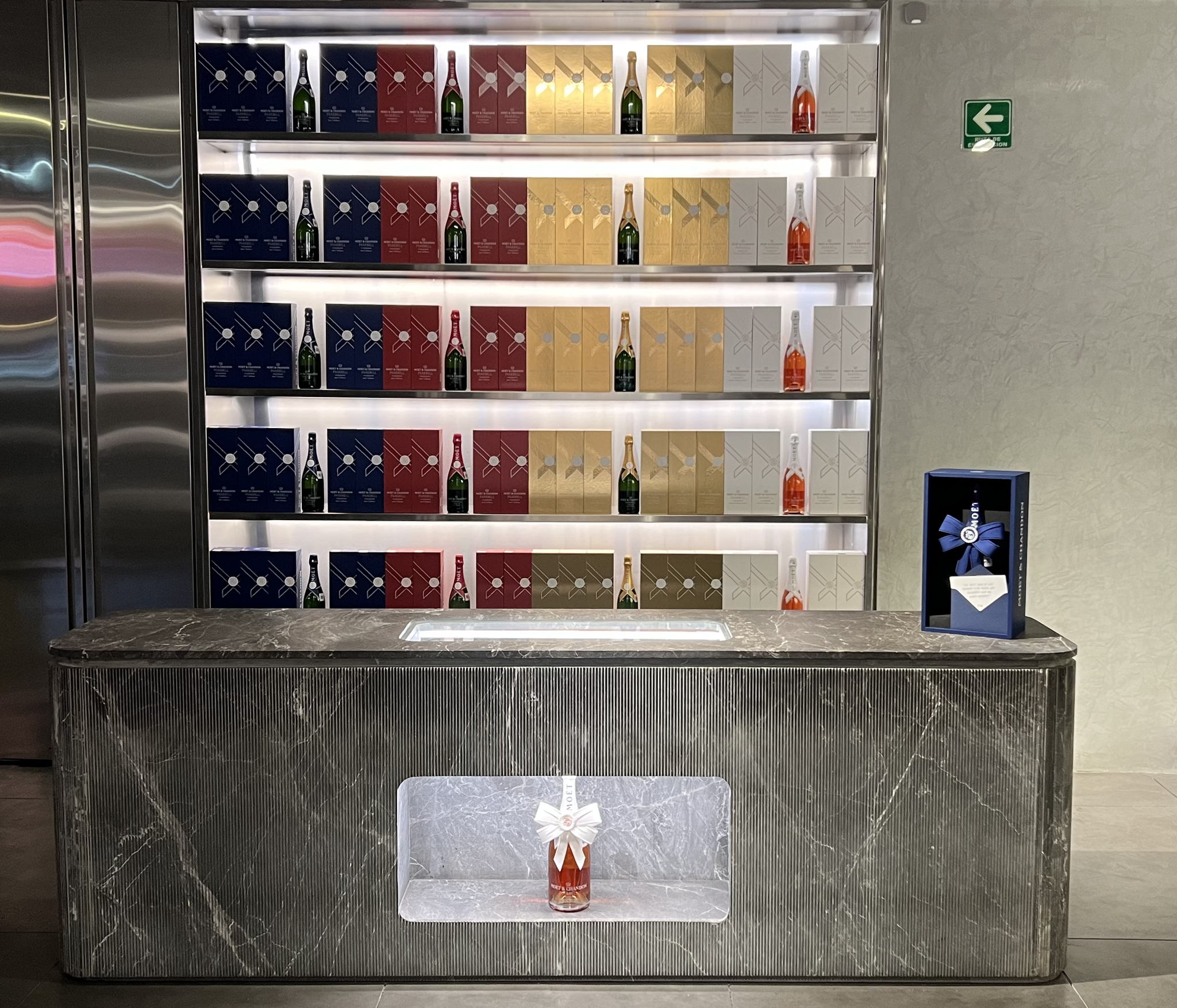 Moët & Chandon x Pharrell en exclusiva en JET