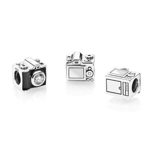Sentimental Snapshots Charm