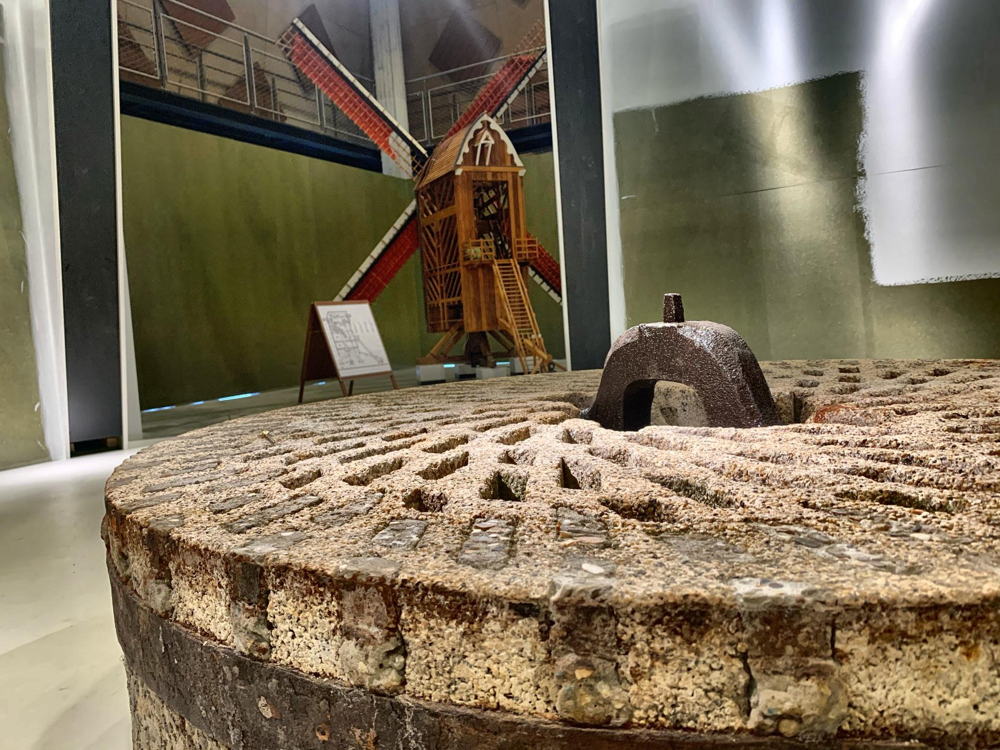 Expo Ename Naar molens kijken