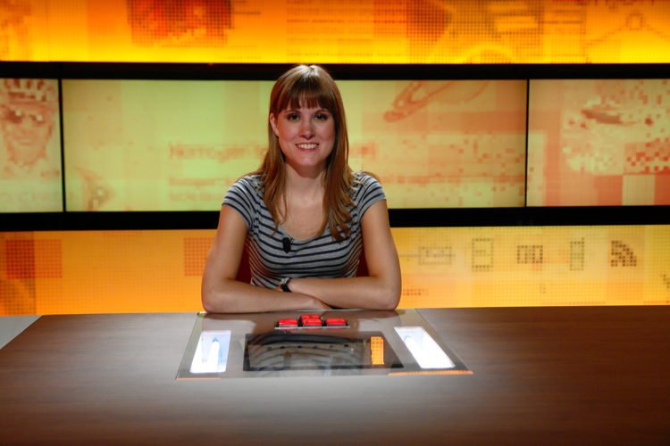 Saar Bossuyt - Blokken (c) VRT