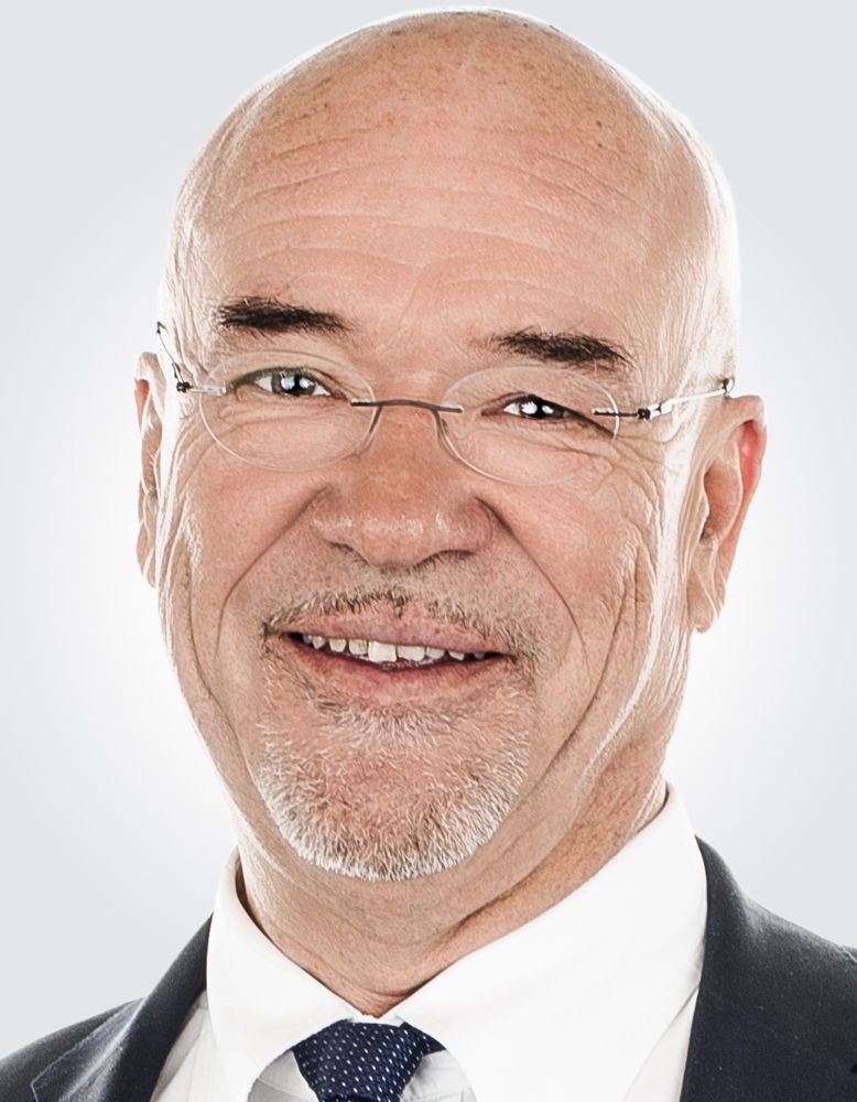 Wolfram Hatz, Mehrheitsgesellschafter und Beiratsvorsitzender bei Hatz