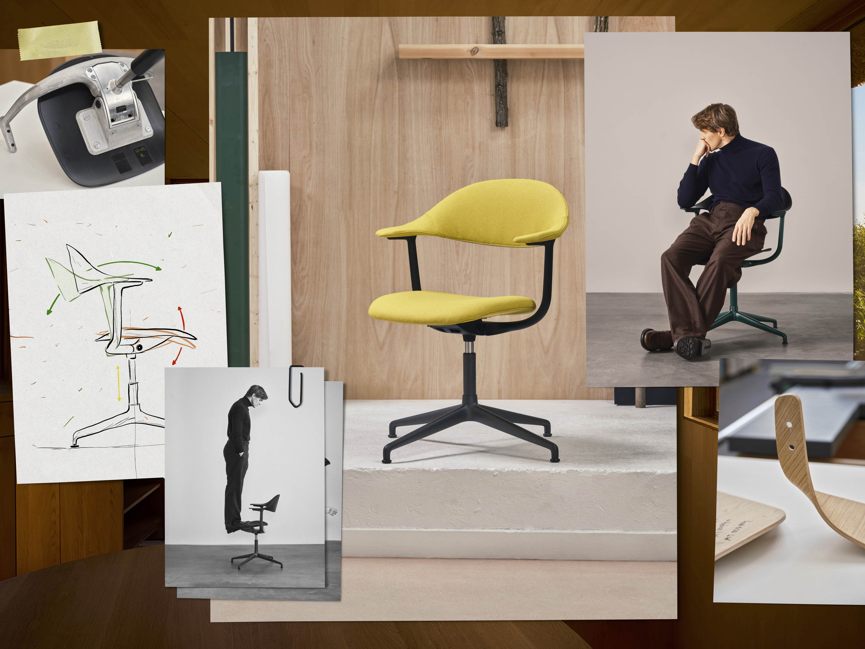 New Products and Sustainability Updates from Vitra 