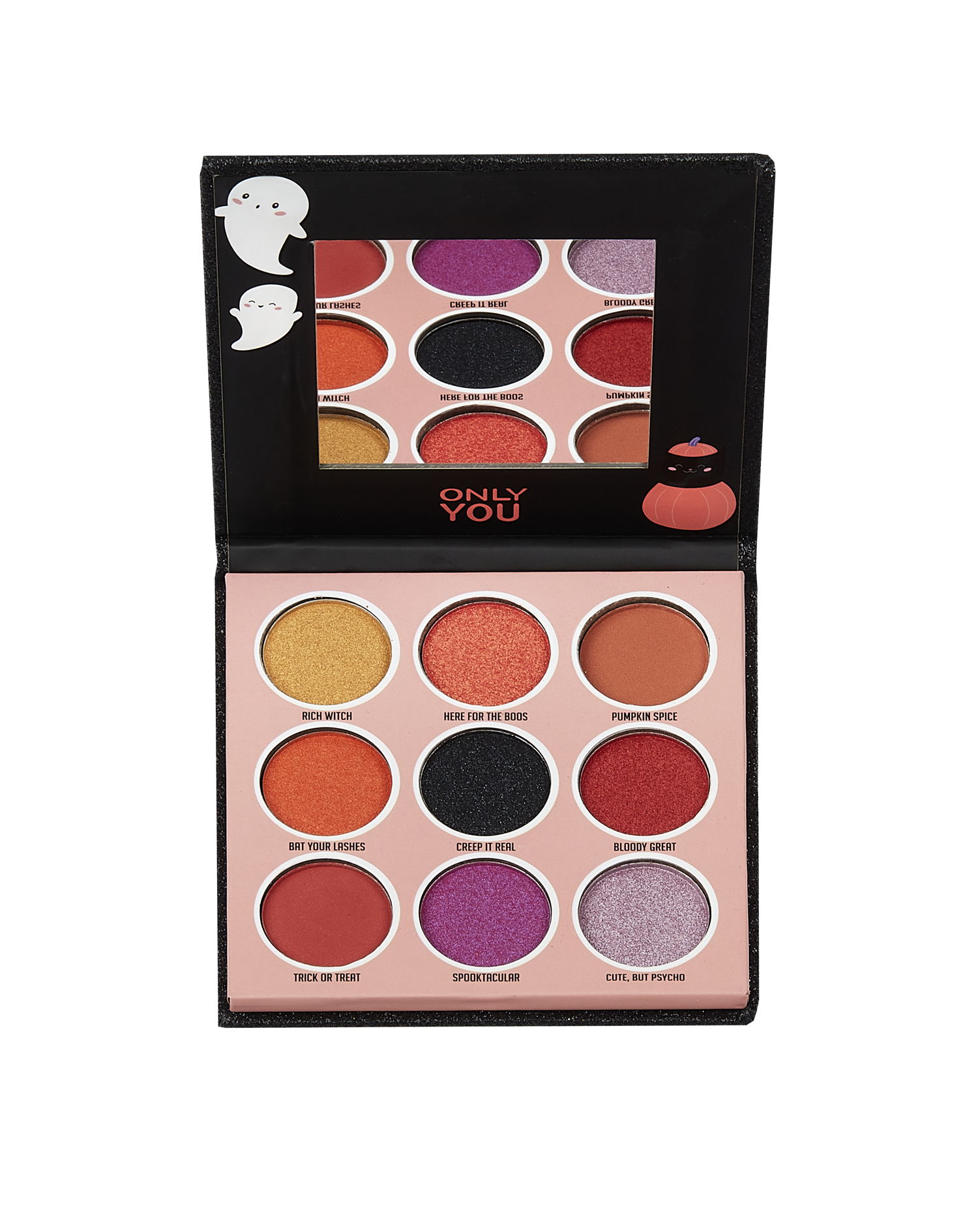 OY PALETTE YOURE MY BOOH_Open_€9,95 (BE)/€11,99 (LUX)