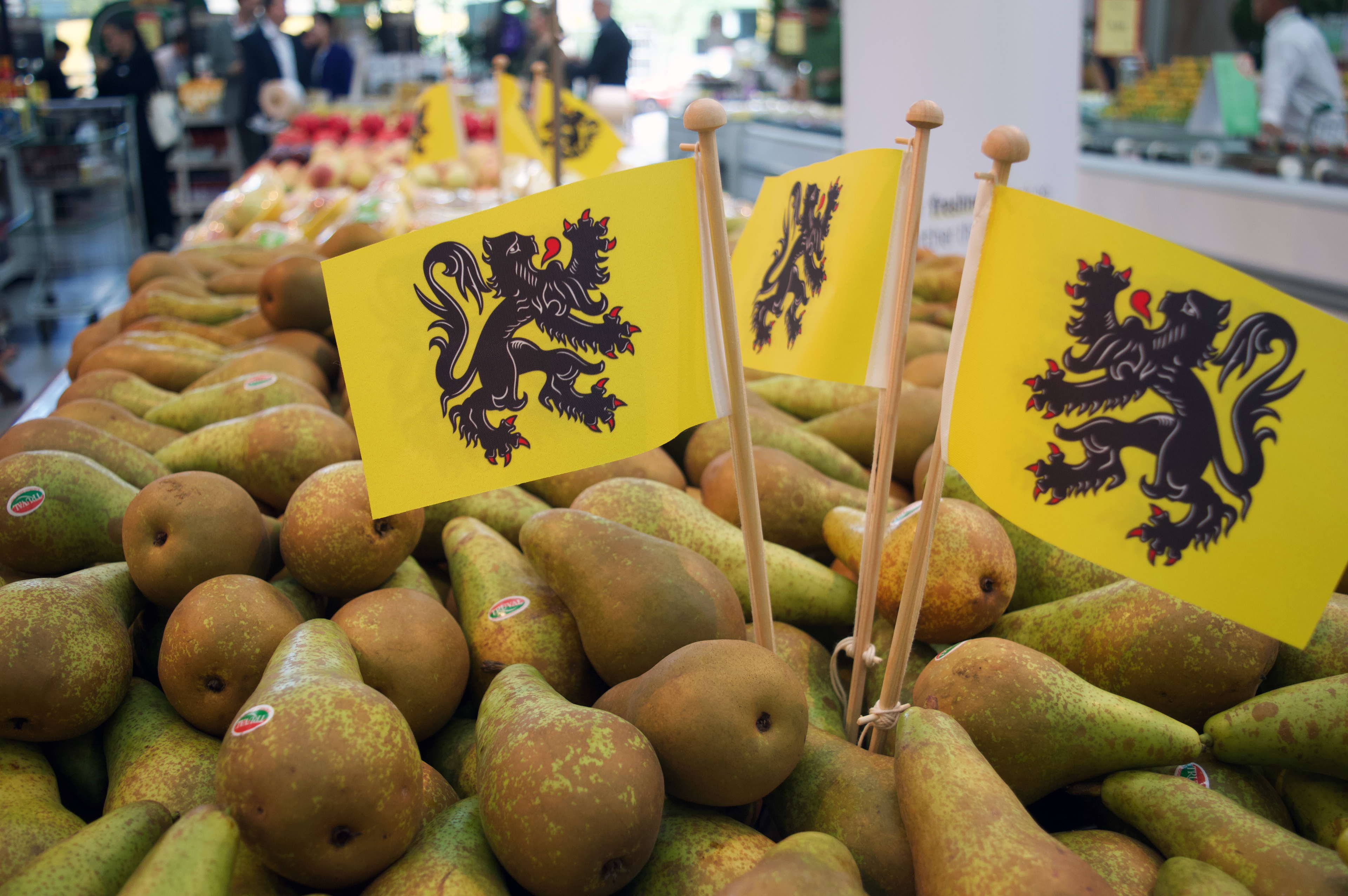 New citizen health survey The Big Food Map looks at food supply in Flanders and Brussels