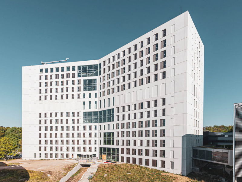 KU Leuven unveils climate-neutral BioScience Centre: A blueprint for the future of research infrastructure