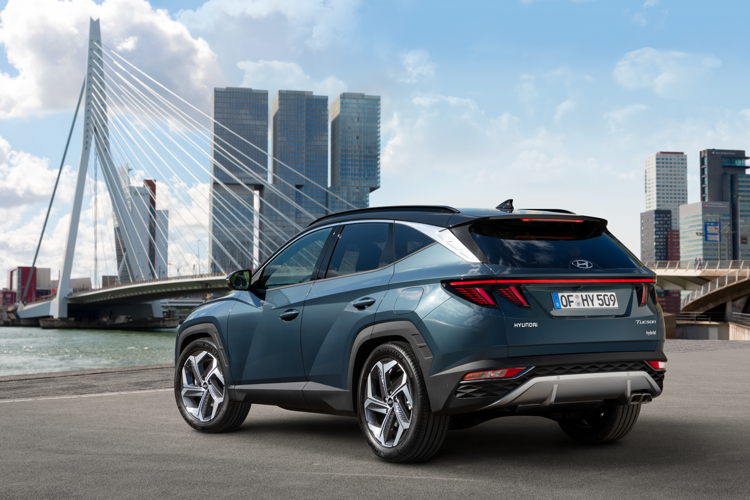 All-New Hyundai Tucson
