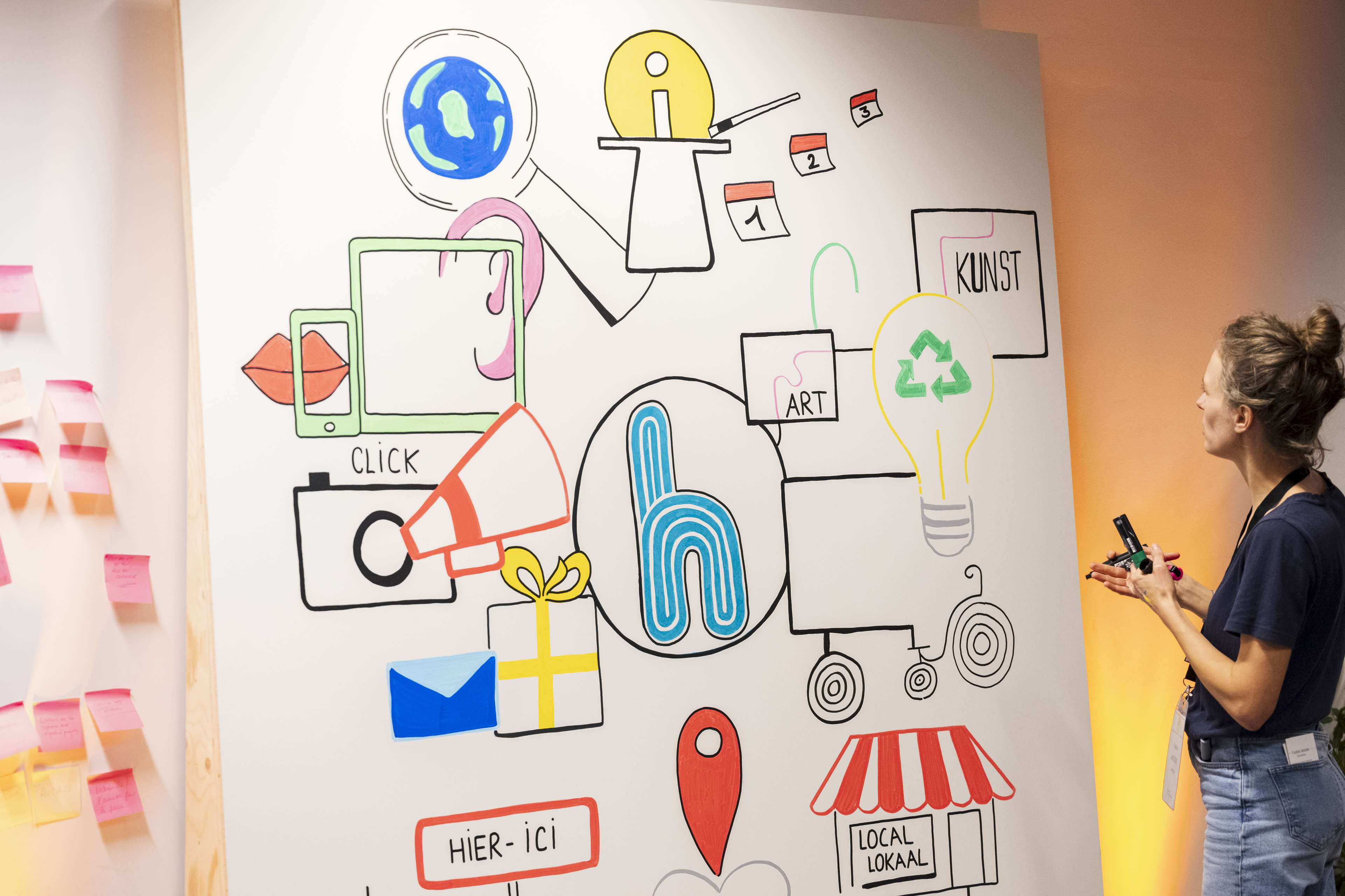 1 op de 10 Brusselse jobs hangt af van de culturele en creatieve sectoren