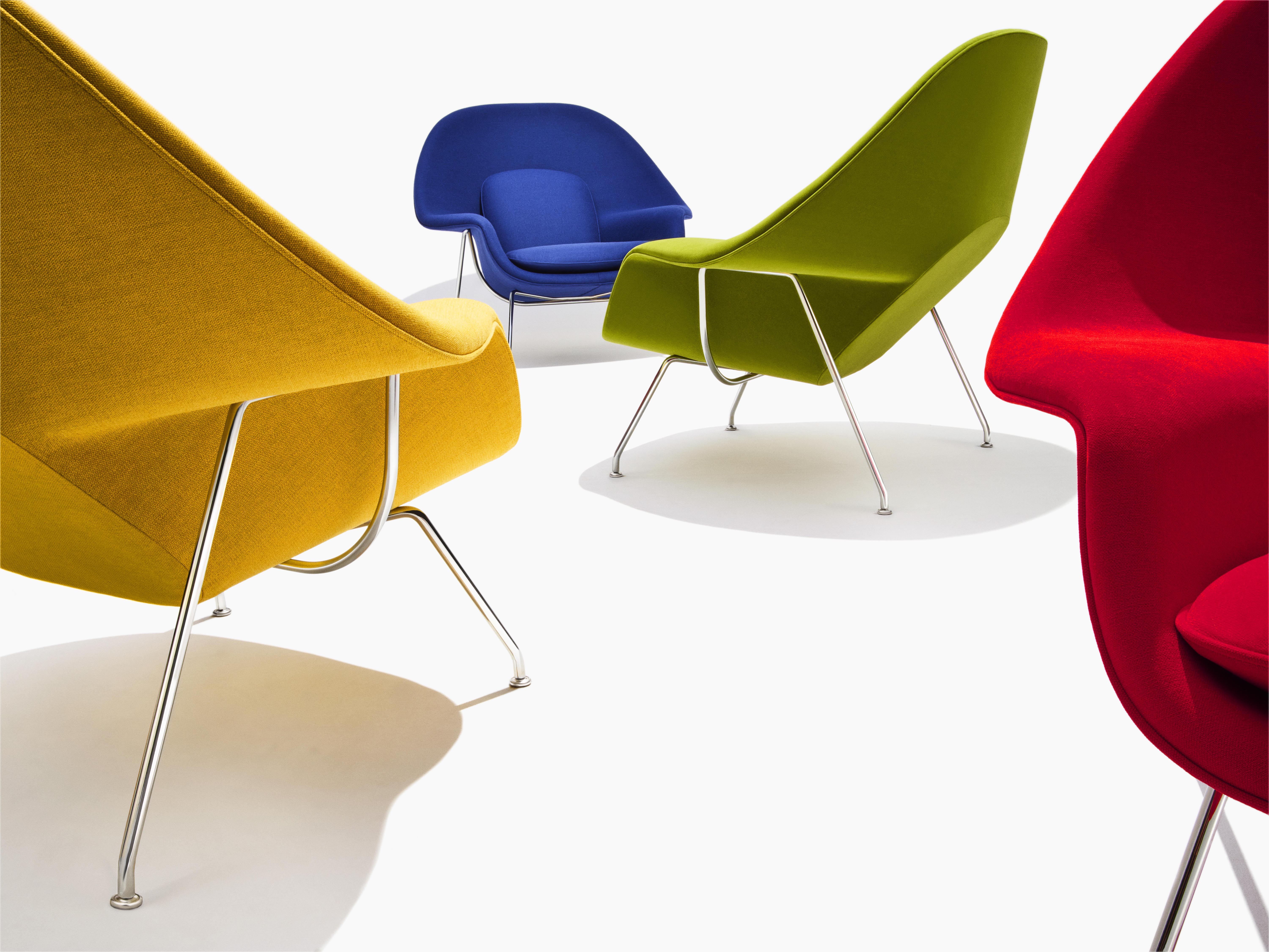 Womb Chair by Eero Saarinen for Knoll Womb Chair by Eero Saarinen for Knoll
