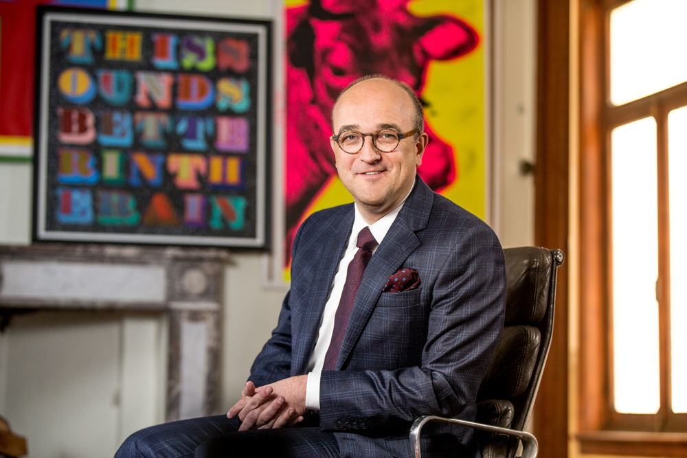 Patrick Vandervorst