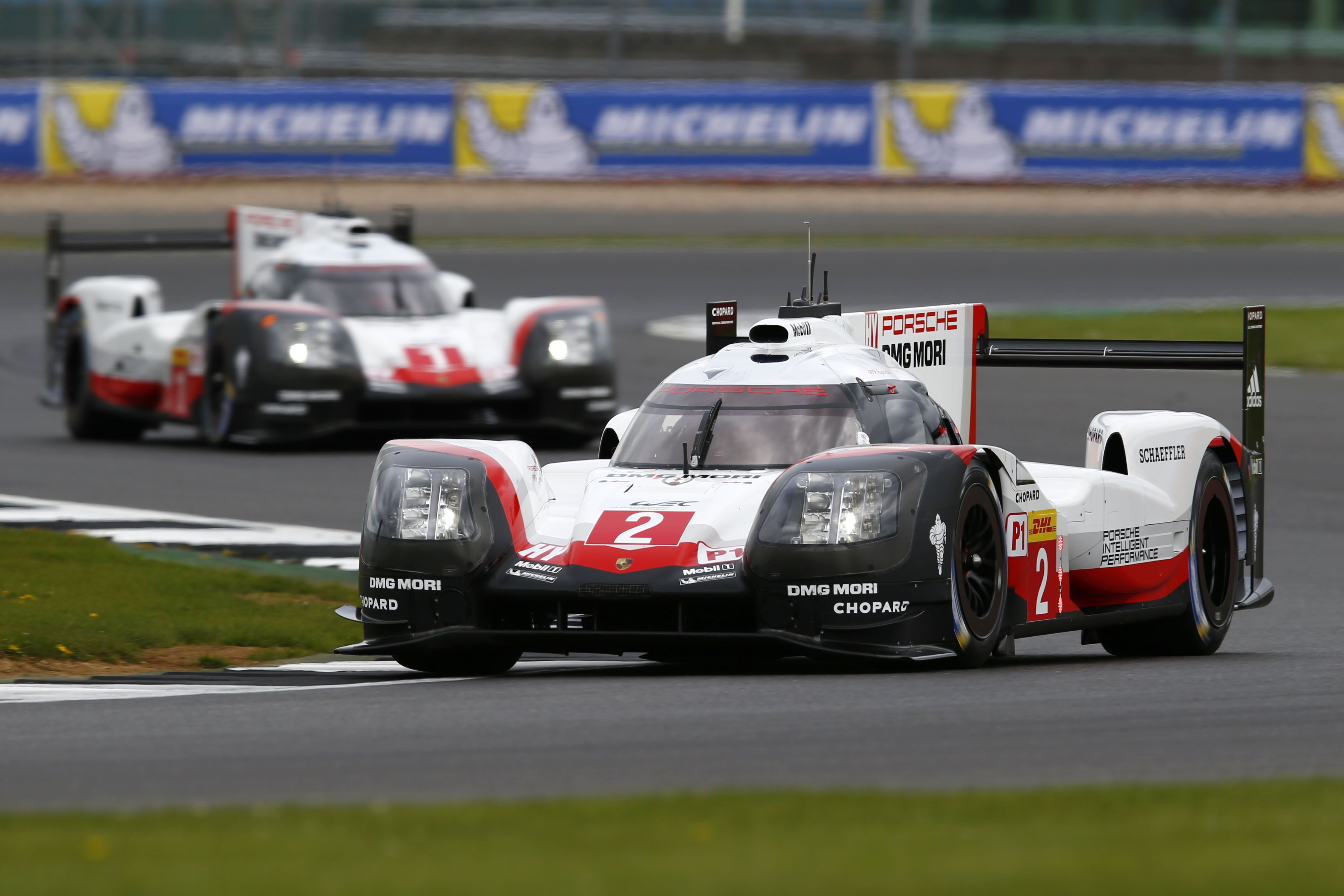 Championnat Du Monde D’Endurance FIA WEC - 6H De Spa-Francorchamps