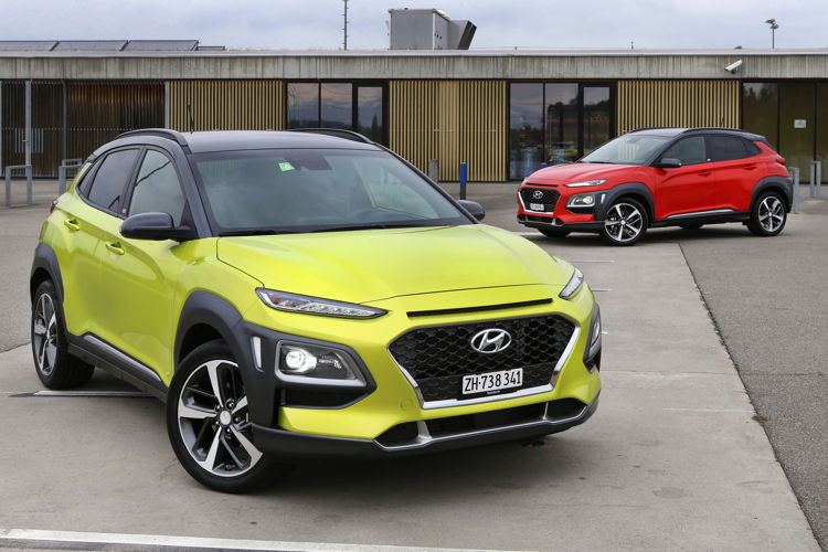 Hyundai KONA