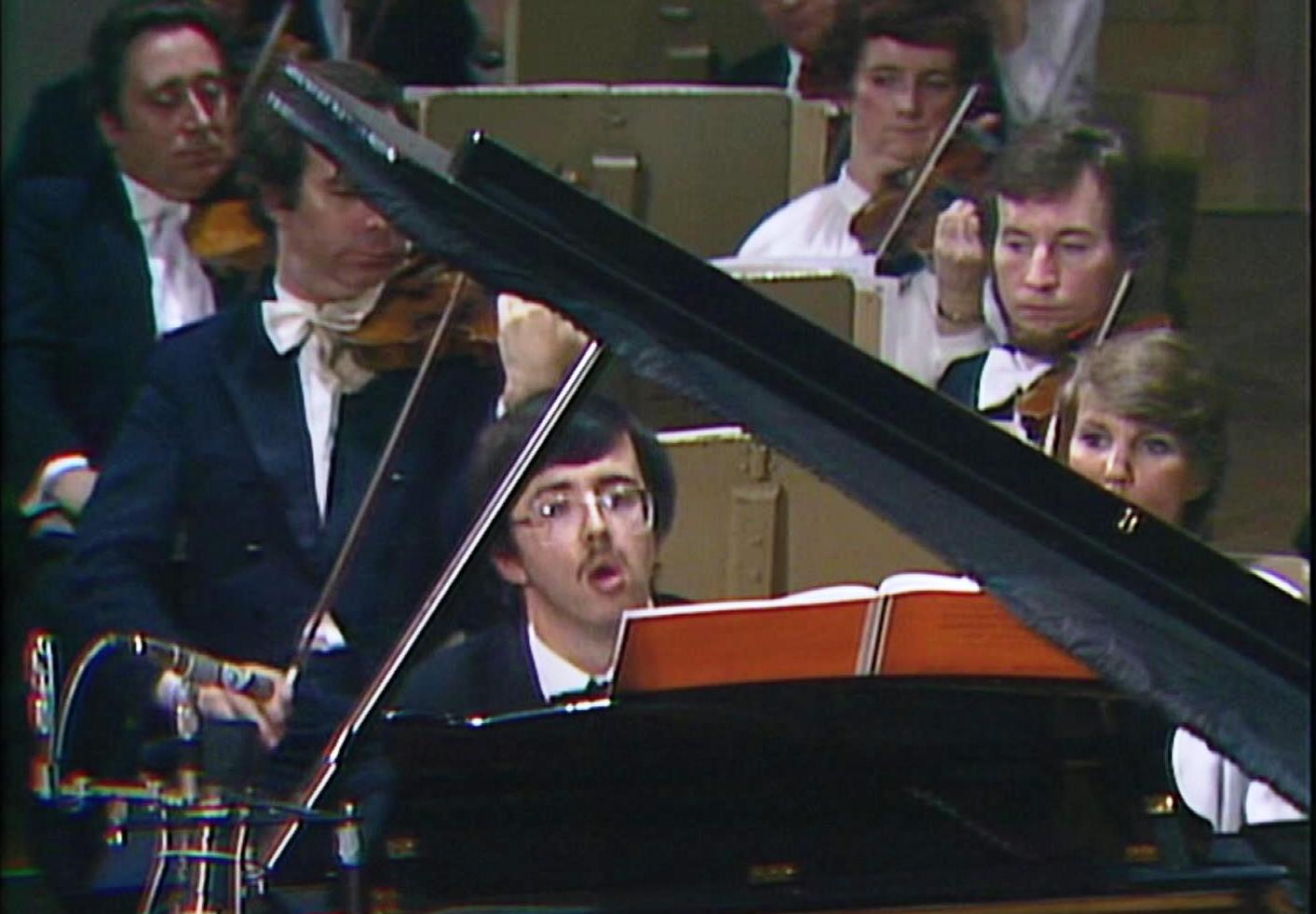 Pierre-Alain Volondat 1983 - (c) VRT