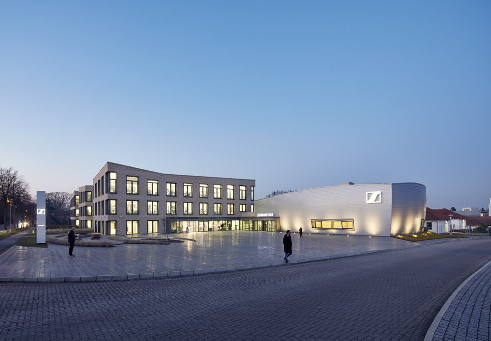 Sennheiser Headquarter_Wedemark