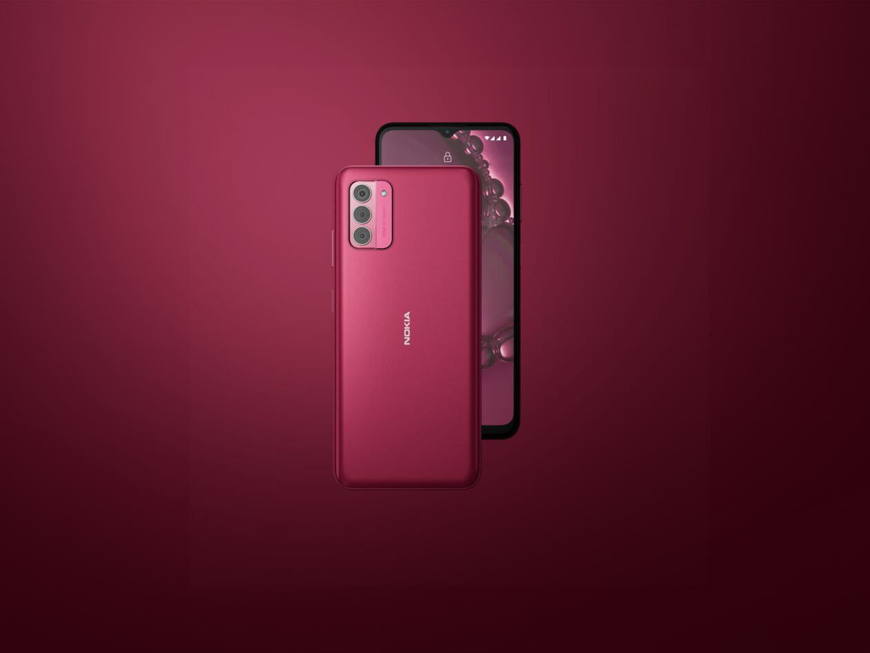Ragyogj pinkben! Itt az új, stílusosan rózsaszín Nokia G42 5G
