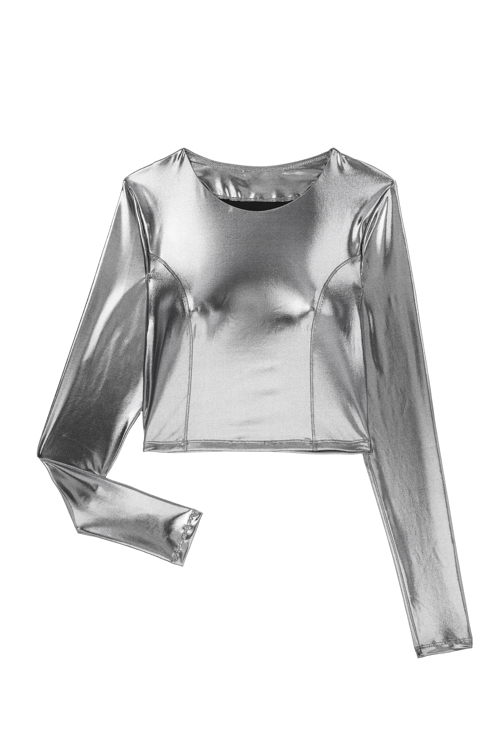 Silver - recycled material - €39,99