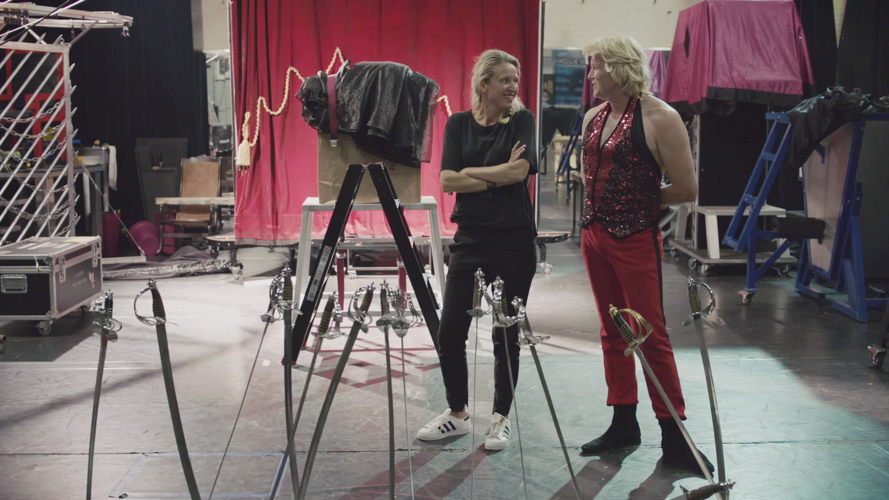Hans Klok
Buurman, wat doet u nu? (c) VRT