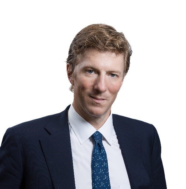 Alfons Mensdorff, CEO of Jebsen Group.