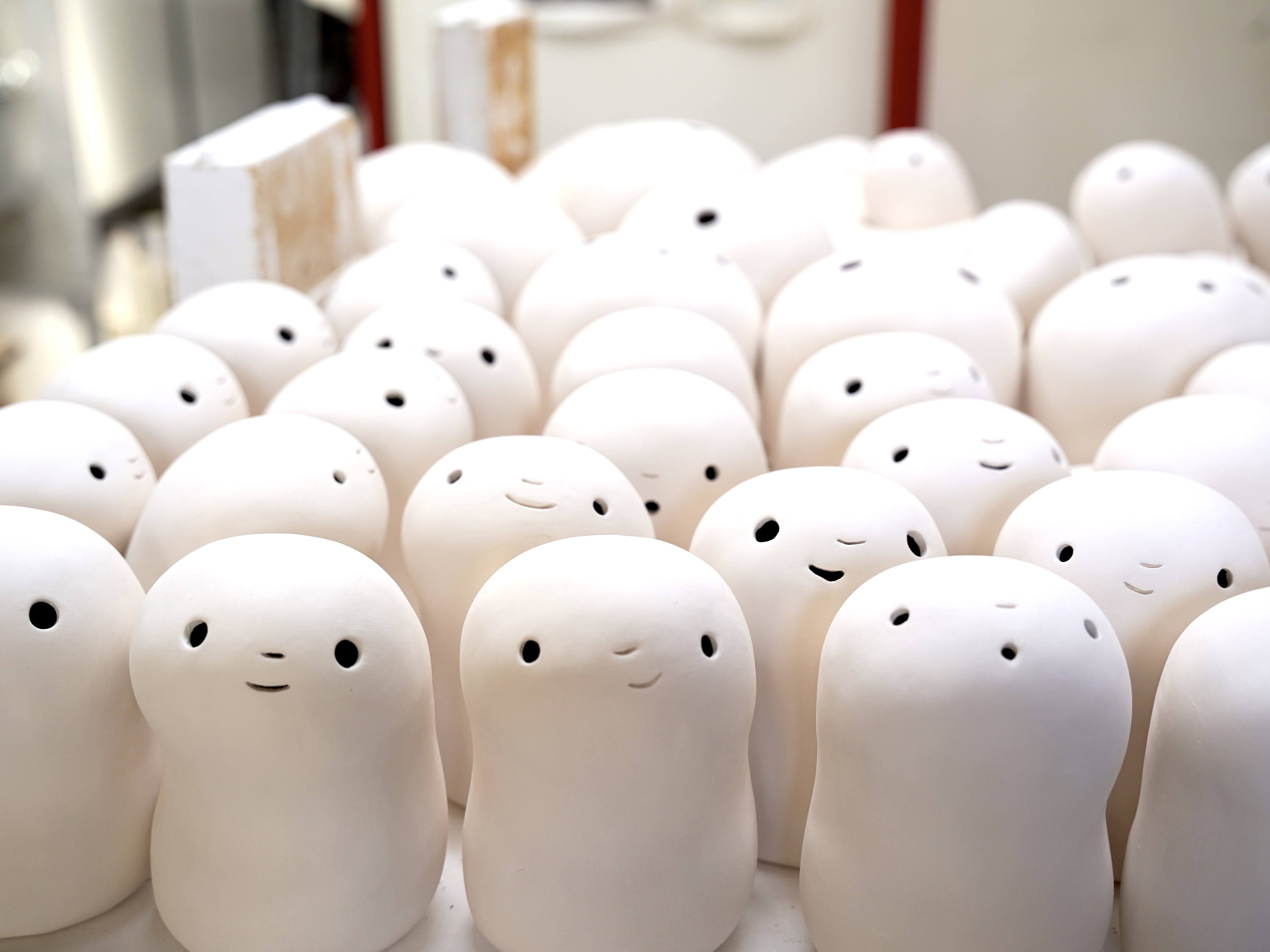 PERSBERICHT | Lumina - Een nieuwe tempel van kunstenaar Isa van Lier in Stedelijk Museum Schiedam