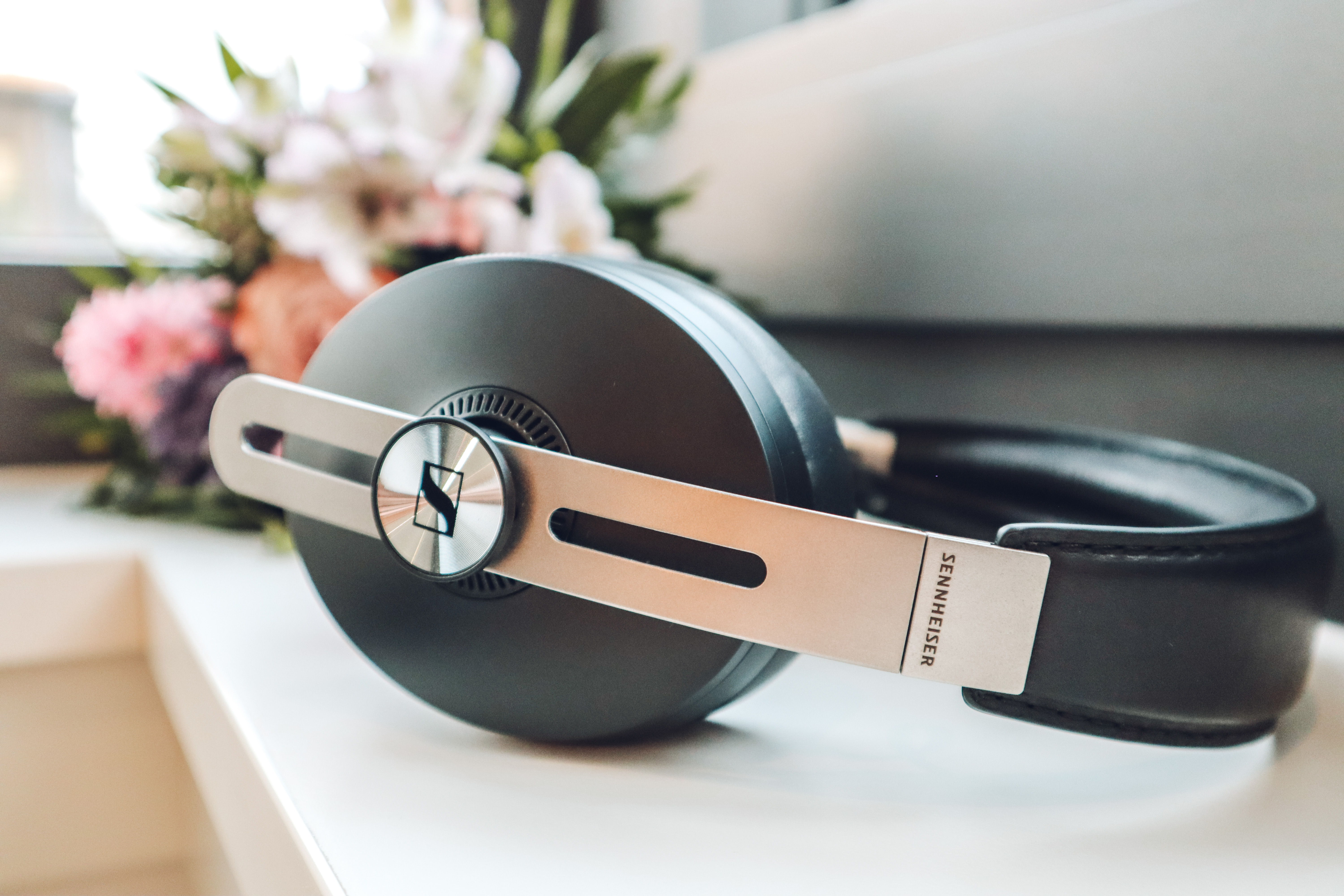 Gefühlvolle Lovesongs für große Emotionen mit dem Sennheiser MOMENTUM Wireless