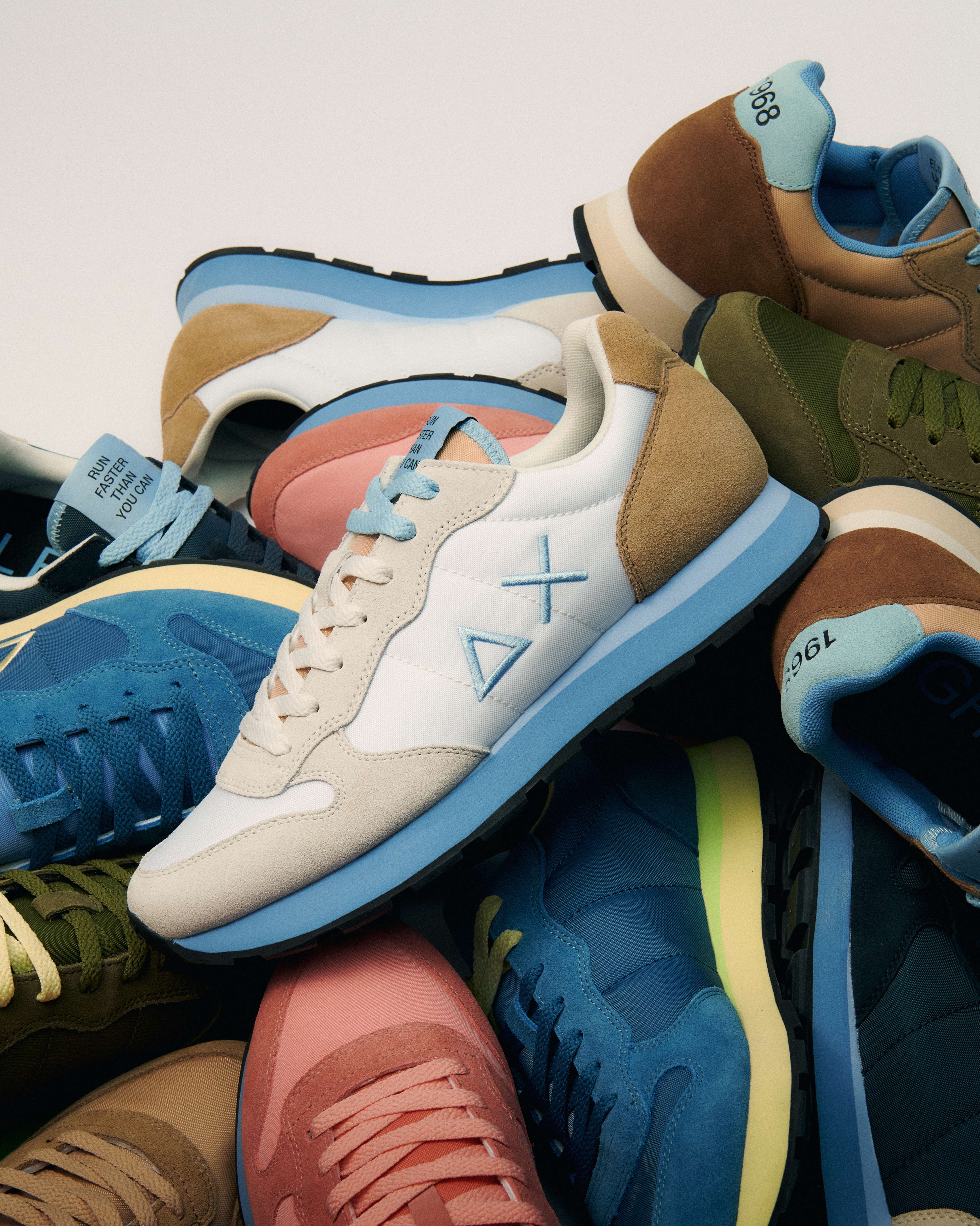 SUN68 SS25 | Campaign Imagery