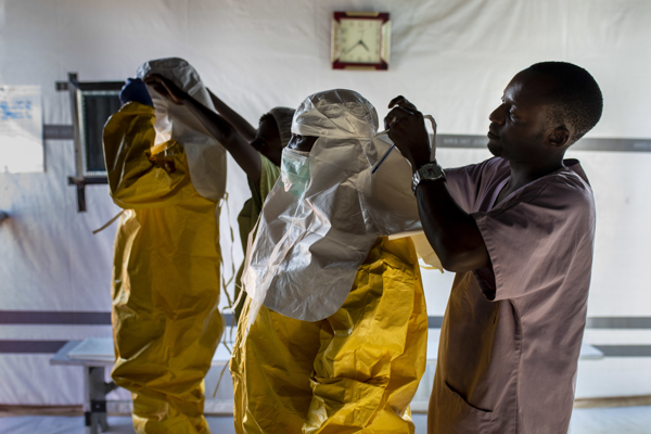 MSF valora la declaración de la OMS de la epidemia de Ébola como “emergencia de salud pública de importancia internacional”