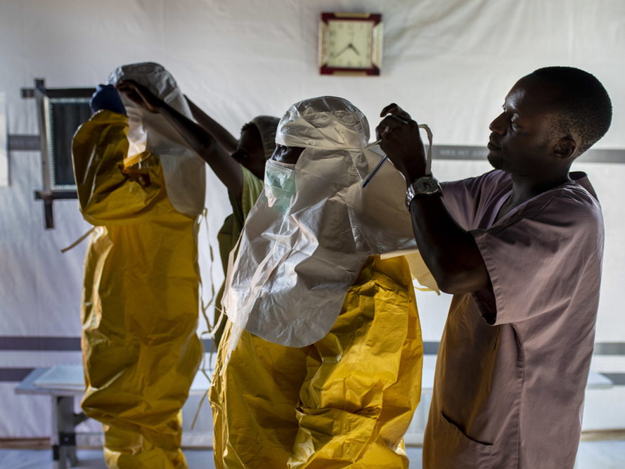 MSF valora la declaración de la OMS de la epidemia de Ébola como “emergencia de salud pública de importancia internacional”
