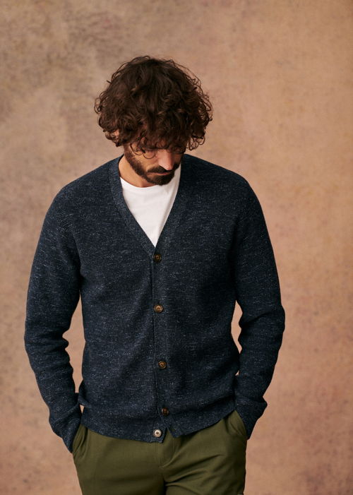 Octobre Editions - Cardigan Harry