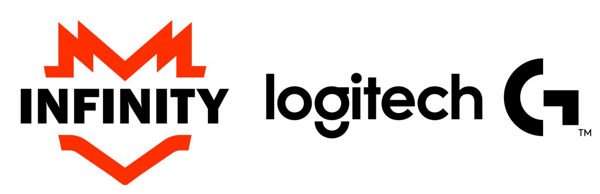 Logitech G apuesta por el talento y renueva su alianza con INFINITY