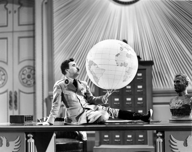 The Great Dictator - (c) MK2 SA 
