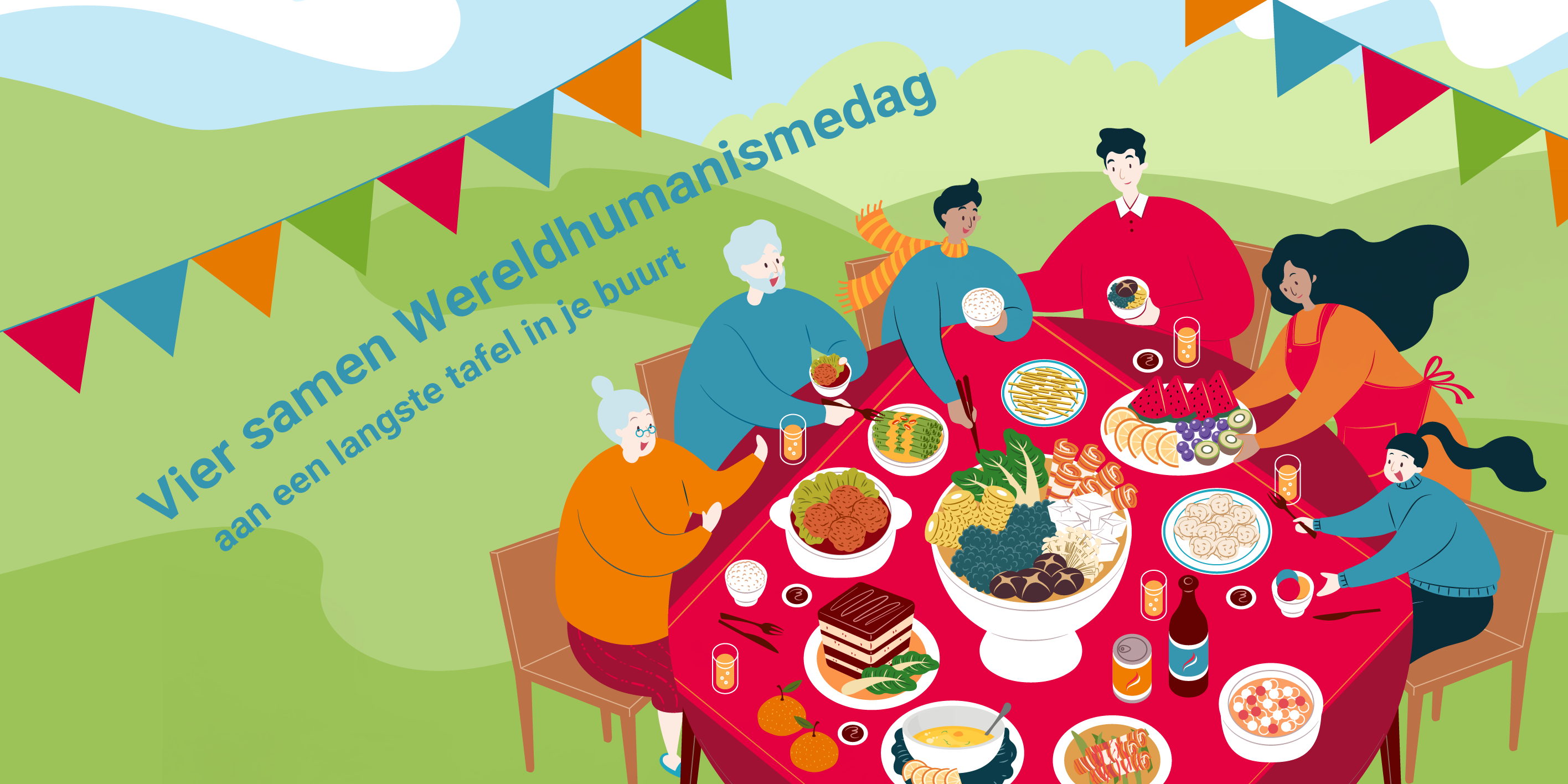 Save the date: 21 juni is Wereldhumanismedag