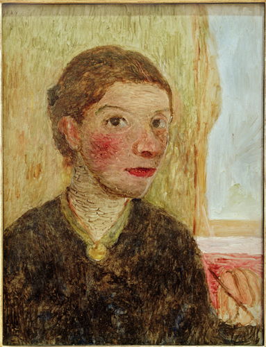Paula Modersohn-Becker AKG640059 © akg-images