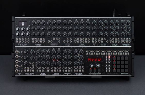 Erica Synths Announces Launch of Techno System