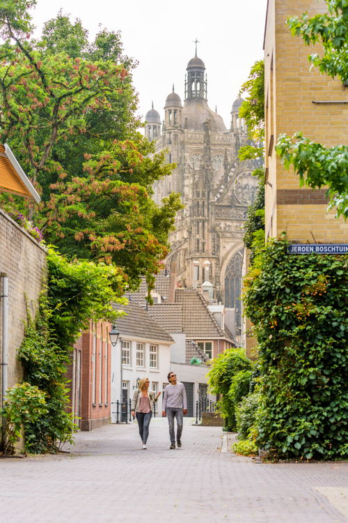 © VisitBrabant - Den Bosch