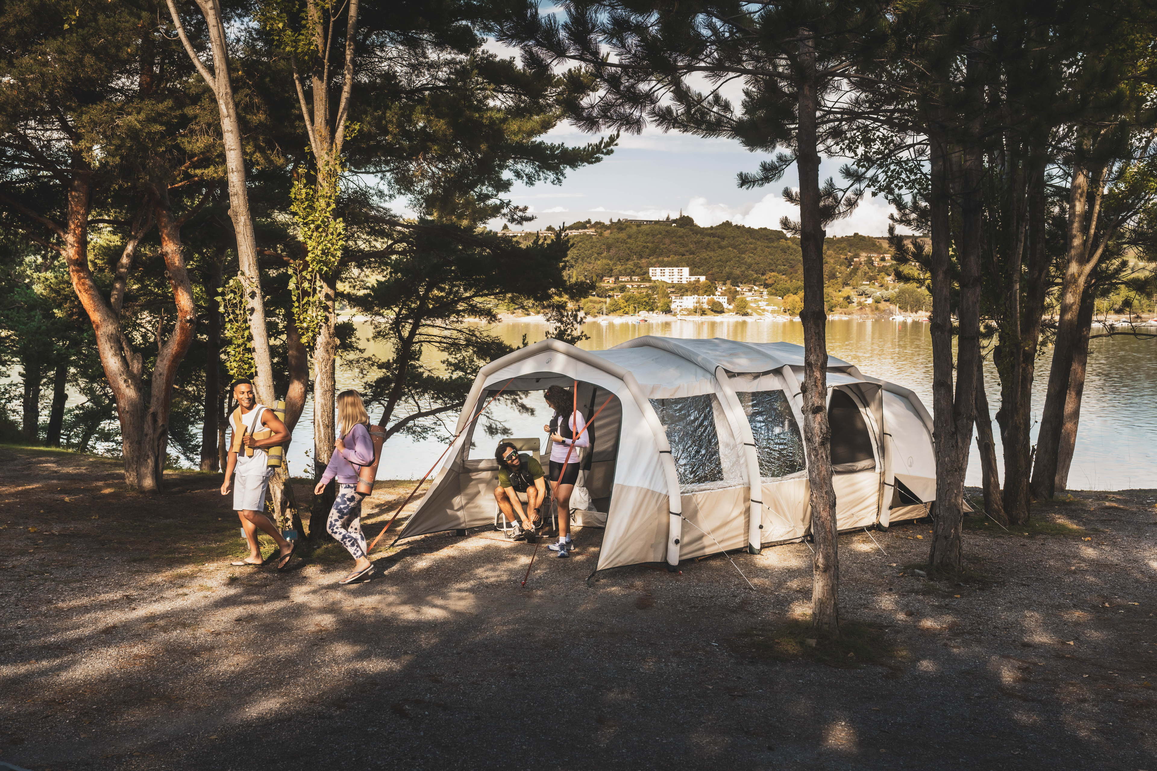 Quechua Unveils SS26 Hiking, Vanlife and Camping Collection