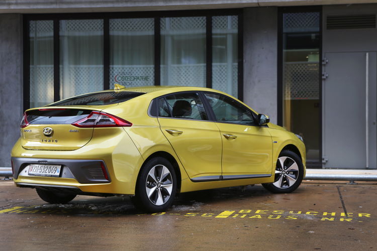 Hyundai IONIQ Eletric
