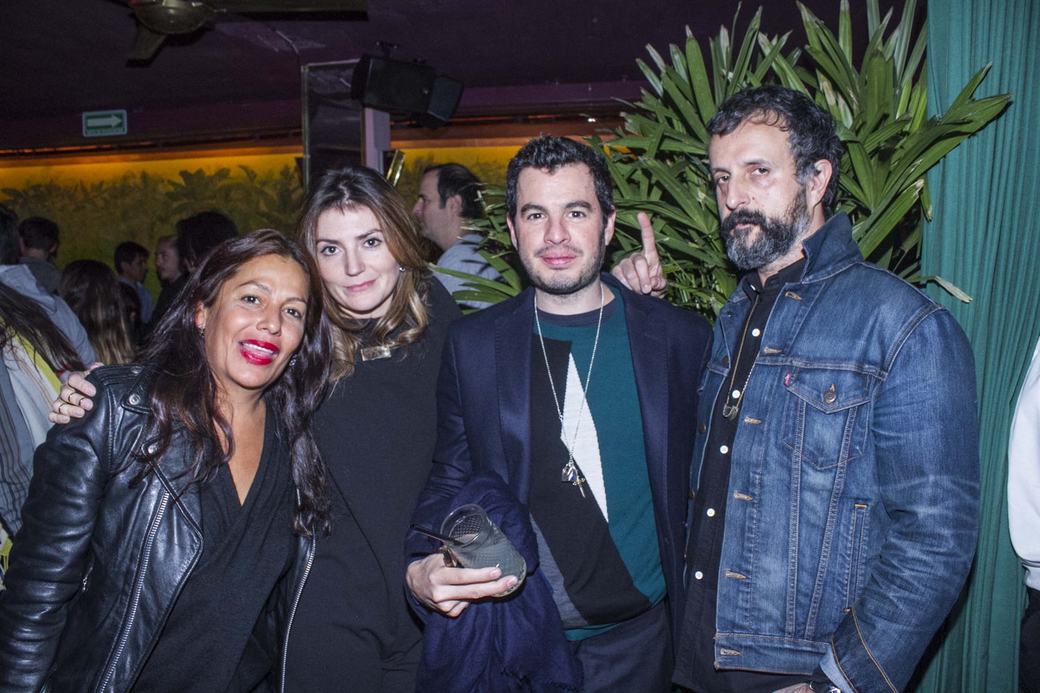 Rodrigo Peñafiel, Tito Fuentes y amigos