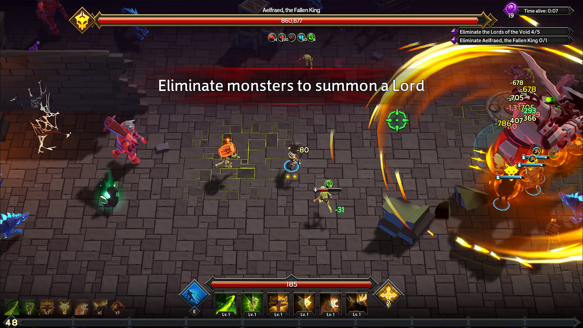 Soulstone Survivors - Game Smithing - GDWC - The Game Development World Championship