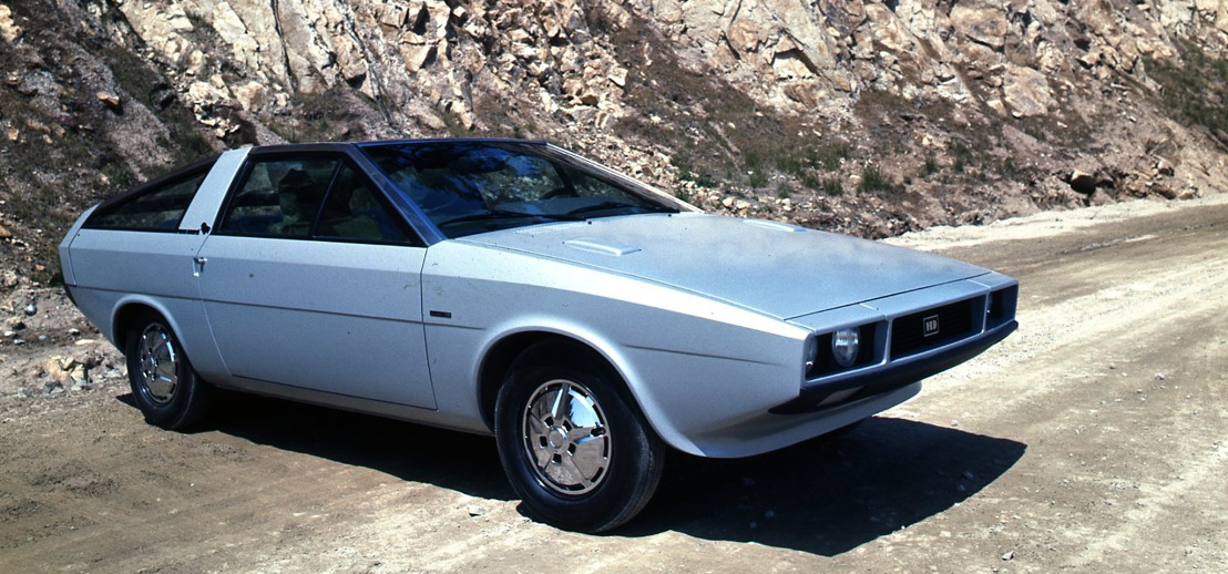 Hyundai Motor en de legendarische ontwerper Giorgetto Giugiaro werken samen om de originele Pony Coupe Concept uit 1974 opnieuw te bouwen.