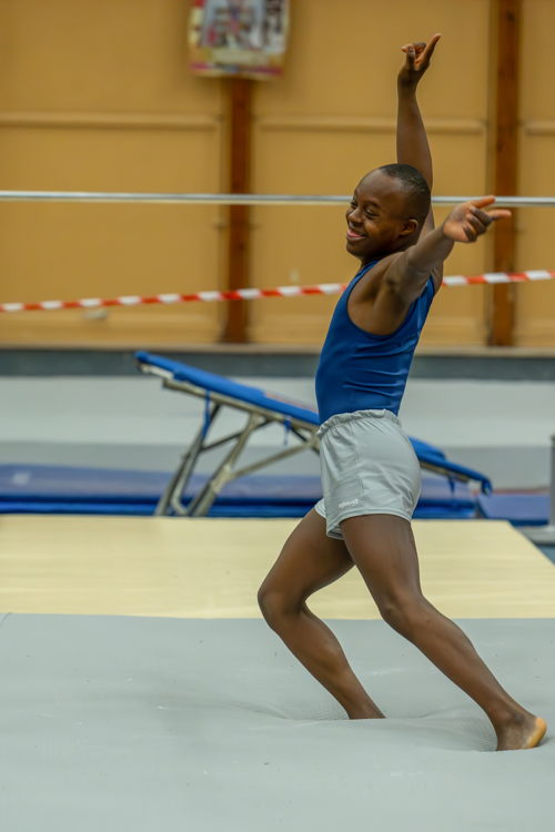 (c) Special Olympics Belgium