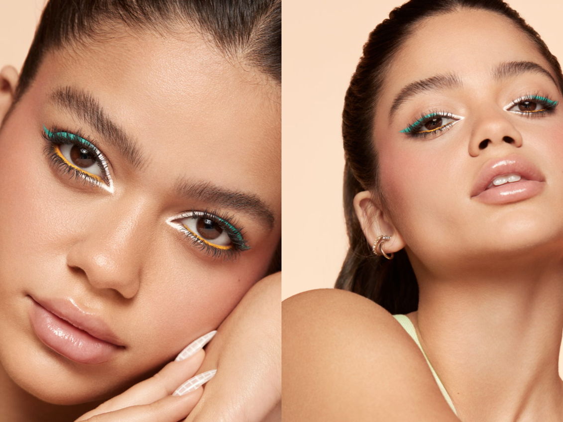 Kleur buiten de lijntjes met de nieuwe Always On Gel liner van Morphe 2