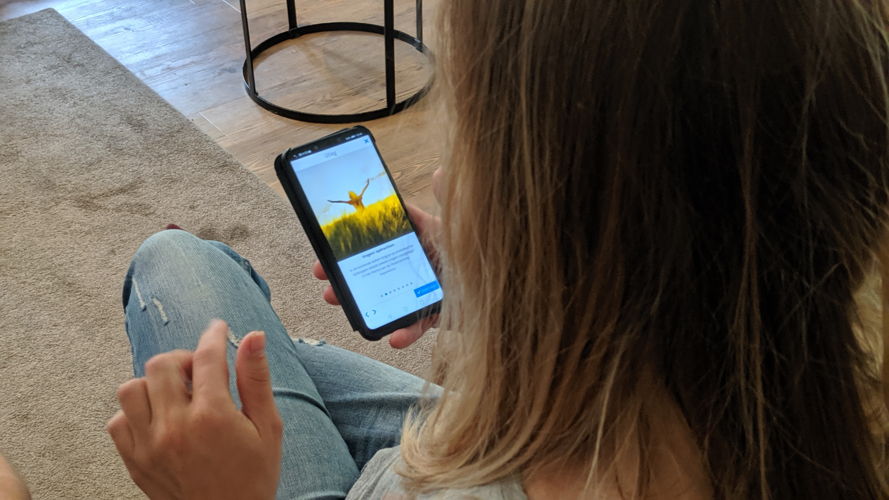 Hostmanship app