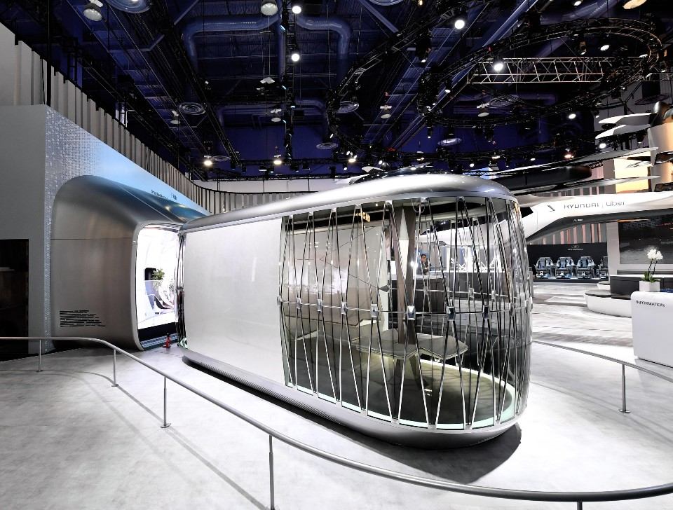 Hyundai @ CES 2020