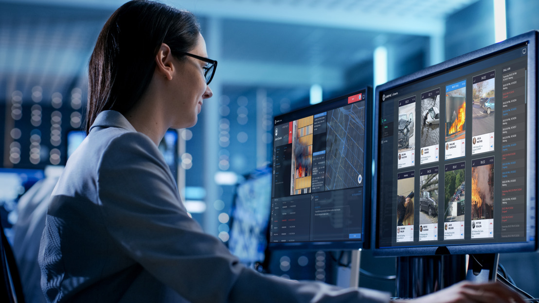 Carbyne presenta Carbyne Smart: la plataforma que conectará al instante al personal de las empresas en situaciones de emergencia con los Centros de Seguridad Pública