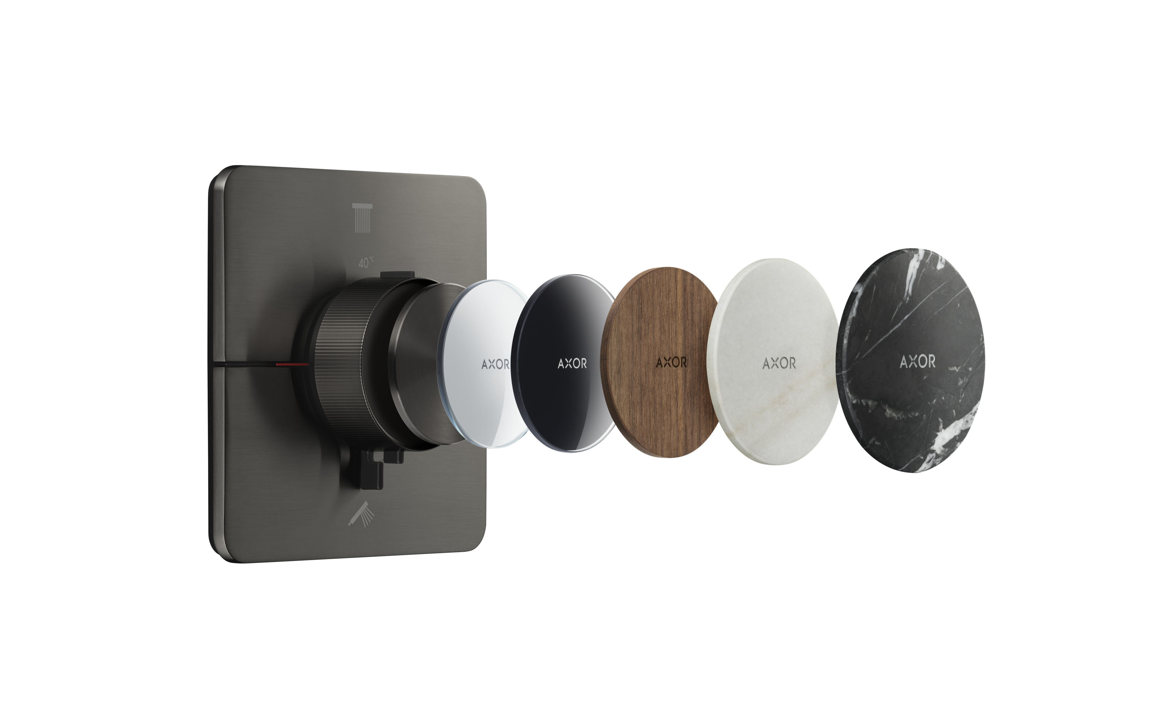 AXOR Phoenix ShowerSelect ID