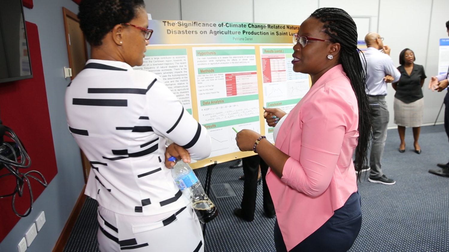 Research Symposium, Department of Finance, Saint Lucia